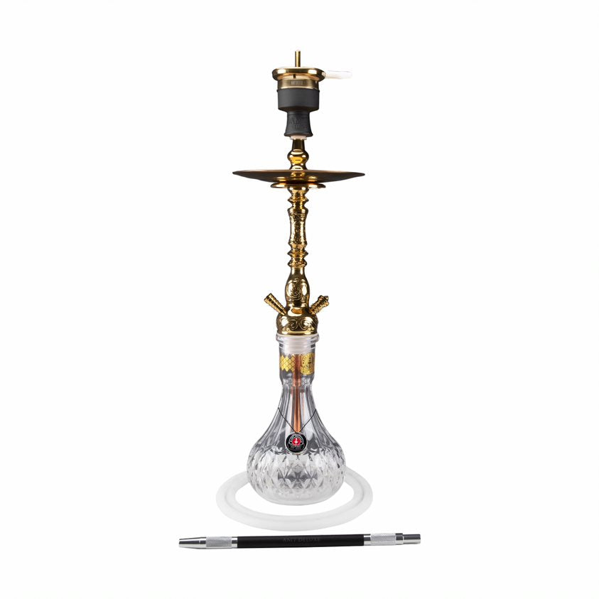 Amy Deluxe German hookah shisha set, 119.01 Nasira