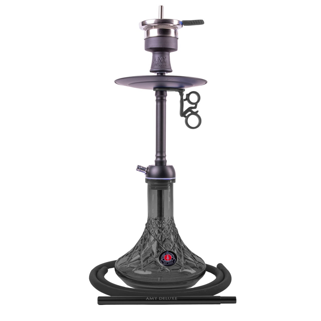 Amy Deluxe German hookah shisha set, 120.02 Alu Joy S