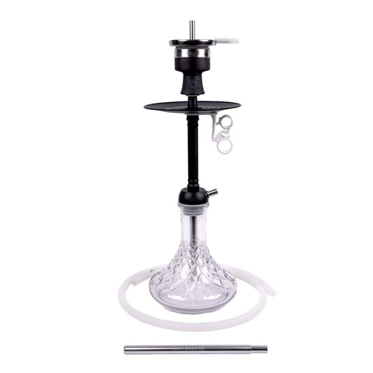 Amy Deluxe German hookah shisha set, 120.02 Alu Joy S