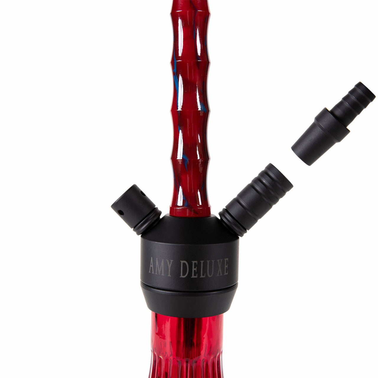 Amy Deluxe German hookah shisha set, 123.02 Alu Dervish S