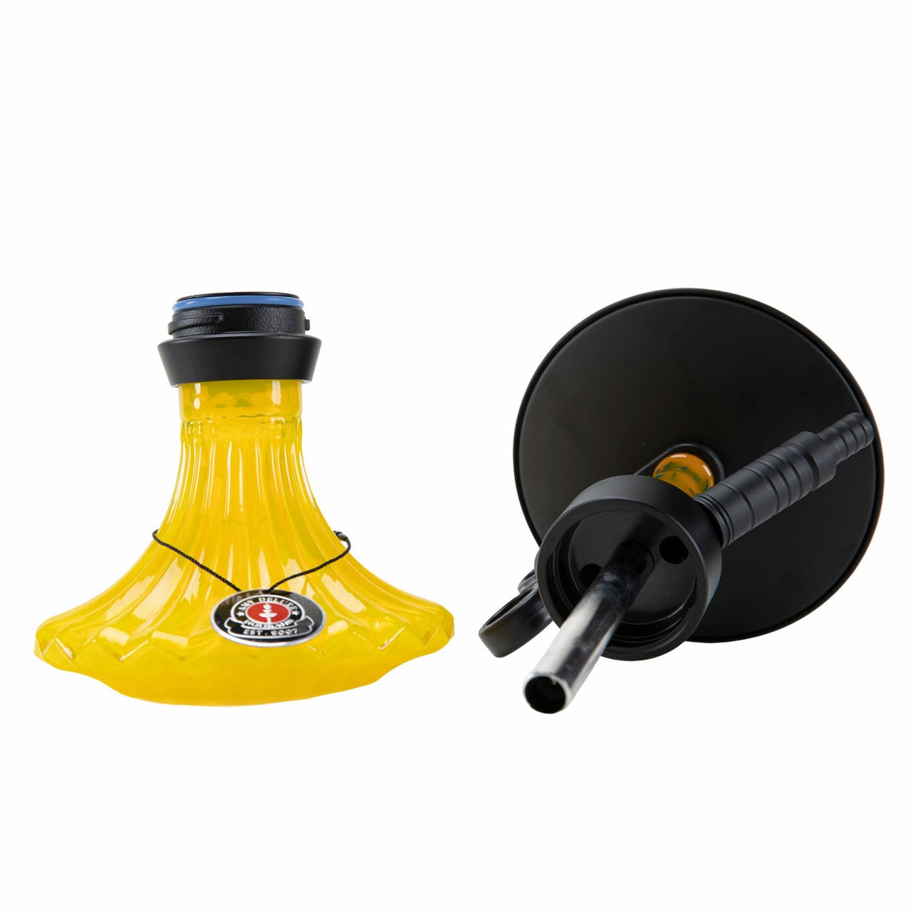 Amy Deluxe German hookah shisha set, 123.03 Alu Dervish Mini