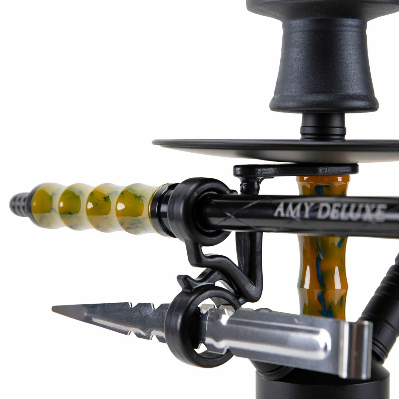 Amy Deluxe German hookah shisha set, 123.03 Alu Dervish Mini