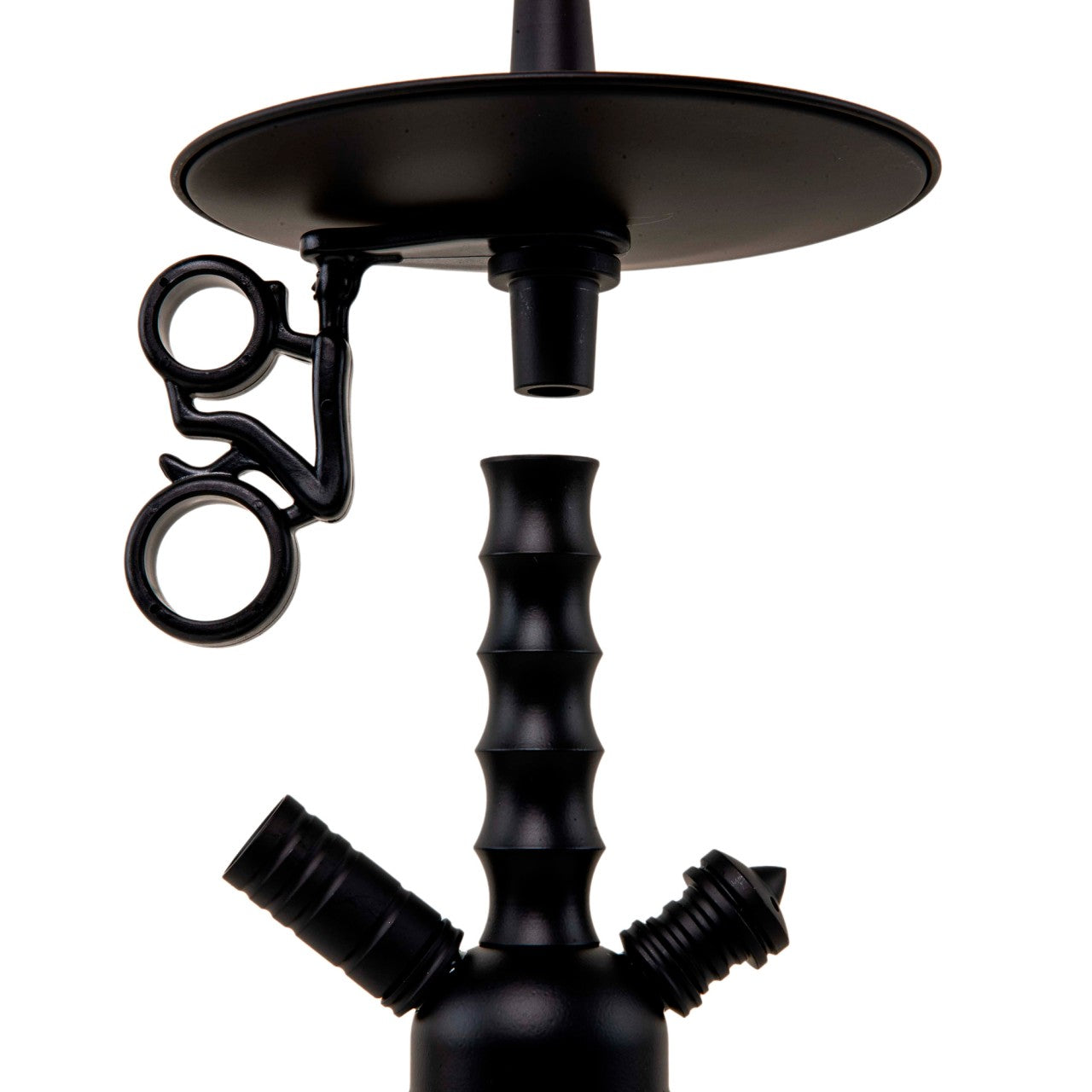 Amy Deluxe German hookah shisha set, 124.03 Alu Drum Mini