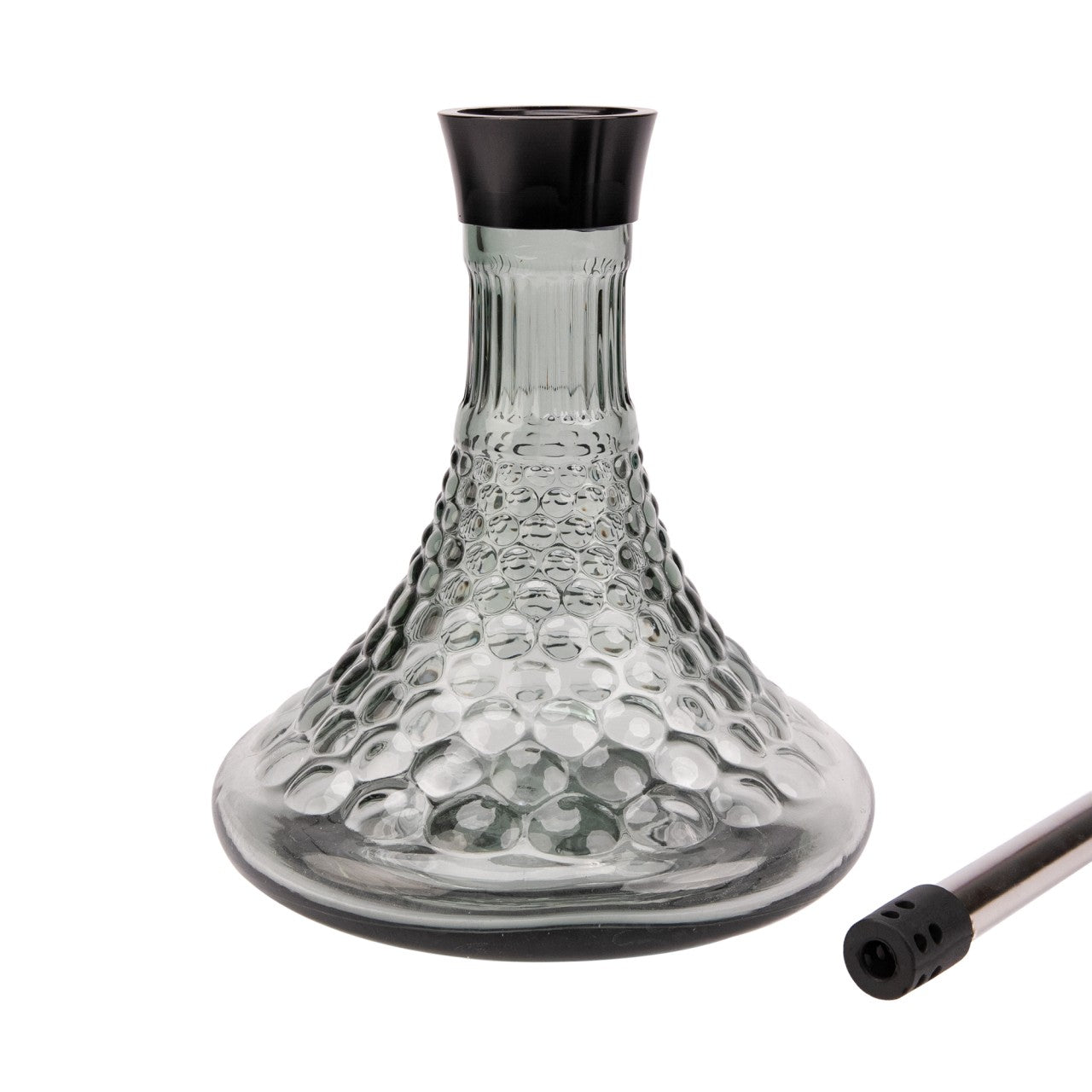Amy Deluxe German hookah shisha set, 128.02 Alu Bubble S