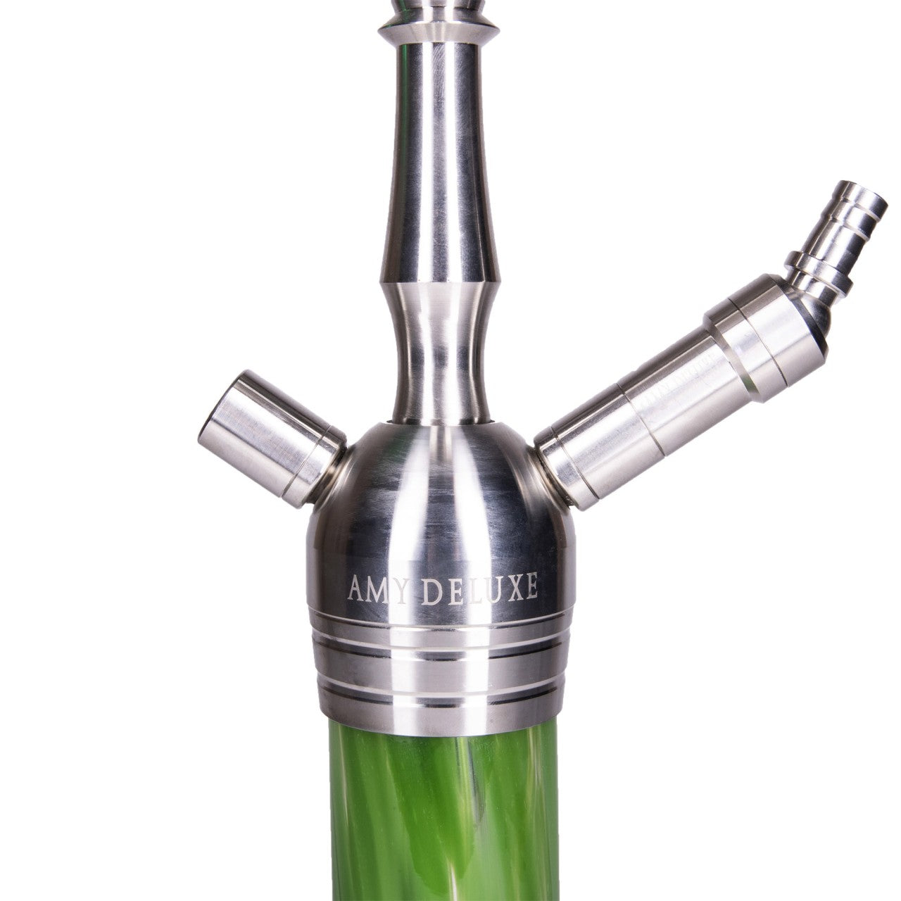 Amy Deluxe German hookah shisha set, ss12 Little Palm
