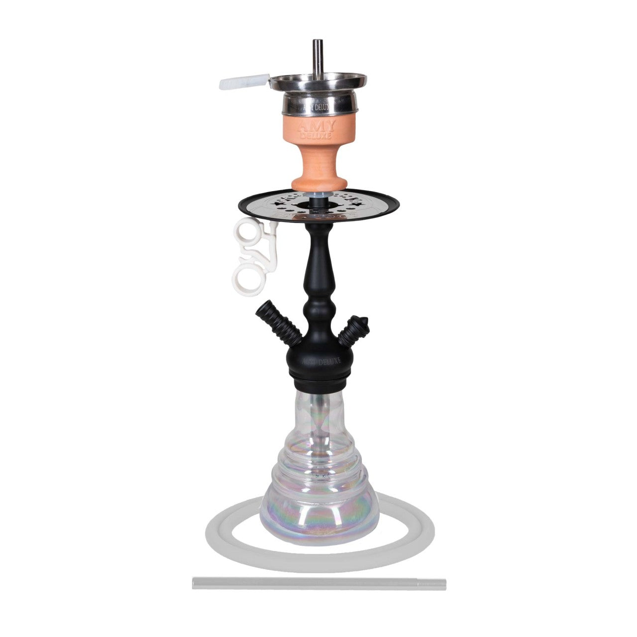 Amy Deluxe German hookah shisha set, 340RLittle Zuri
