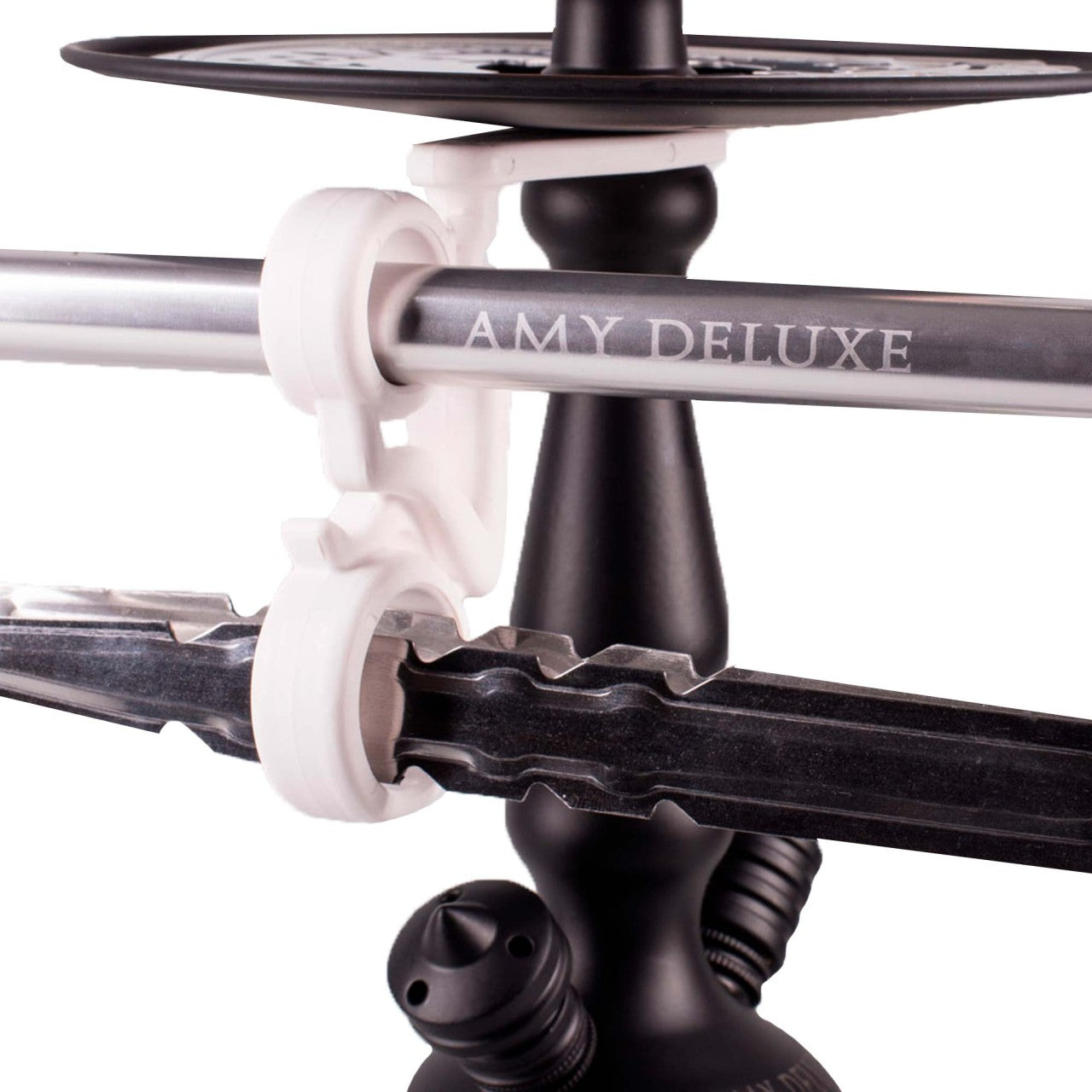 Amy Deluxe German hookah shisha set, 340RLittle Zuri