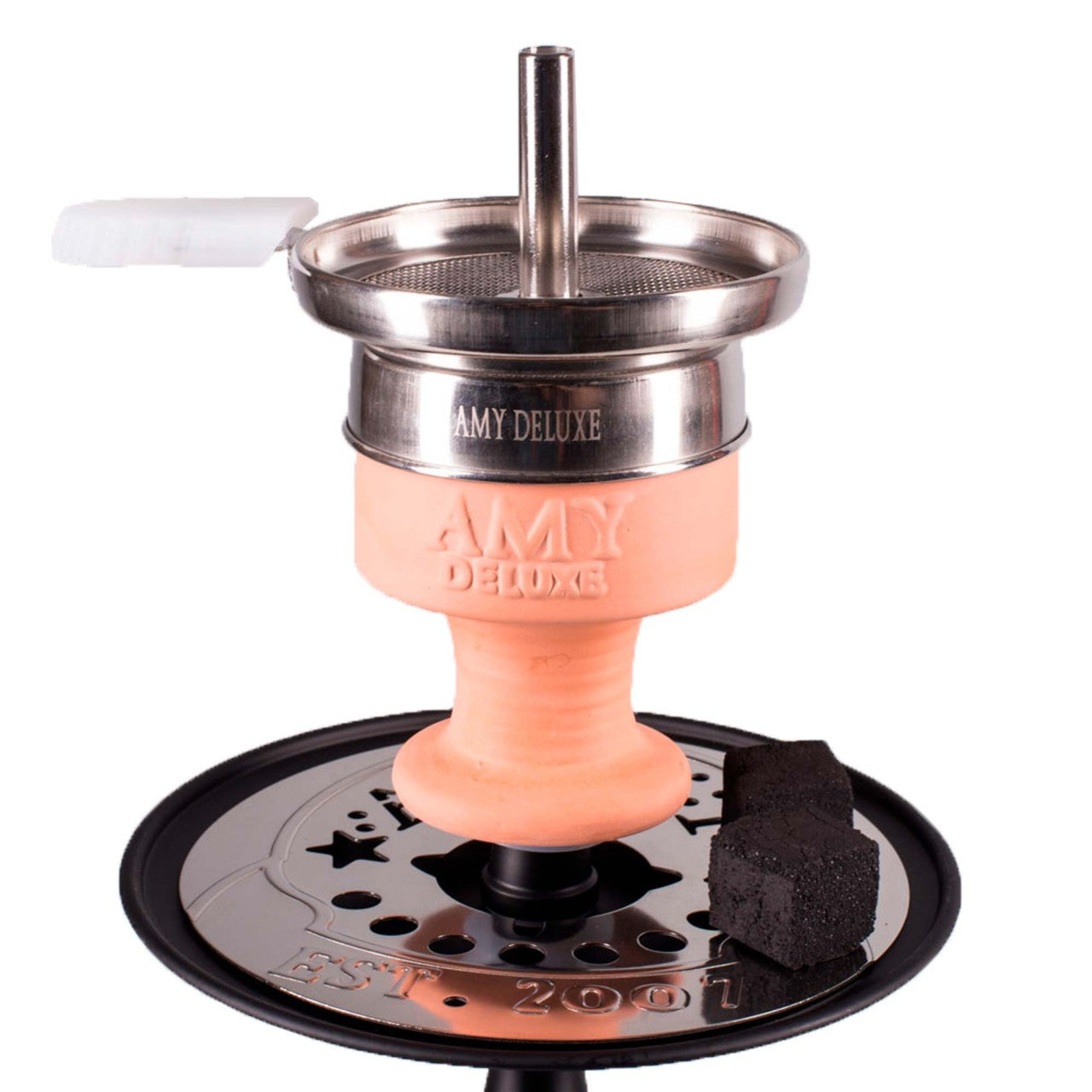 Amy Deluxe German hookah shisha set, 340RLittle Zuri