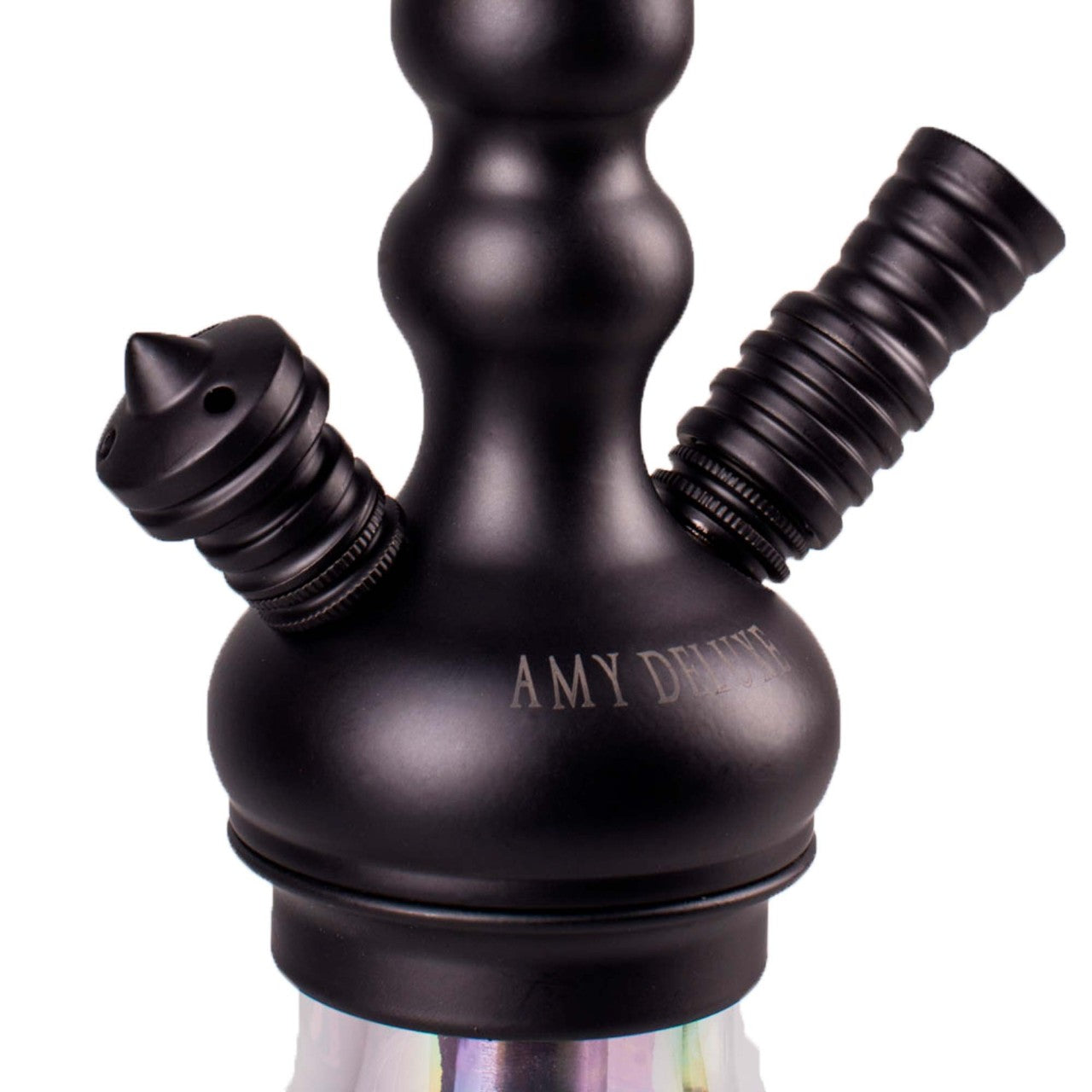Amy Deluxe German hookah shisha set, 340RLittle Zuri