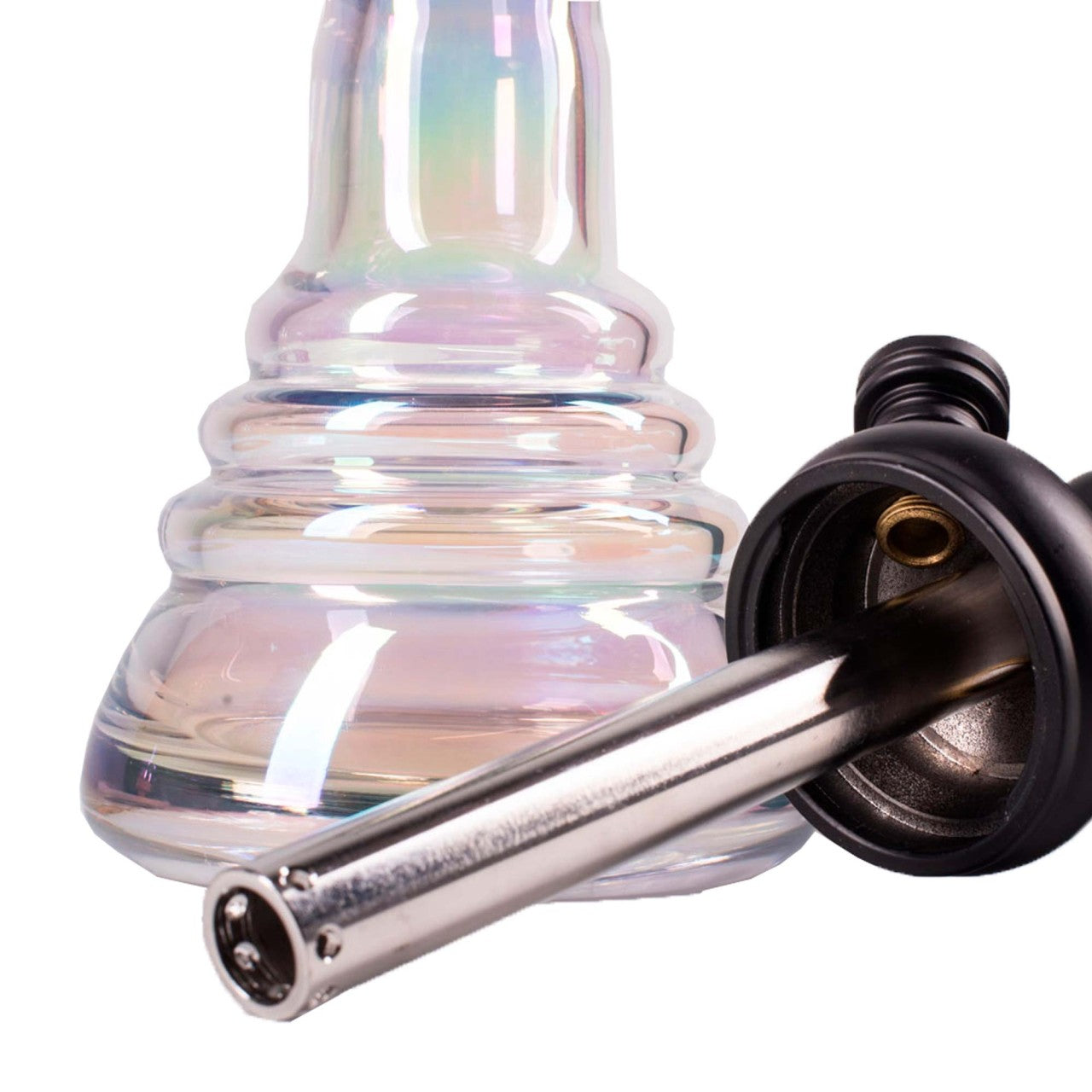 Amy Deluxe German hookah shisha set, 340RLittle Zuri