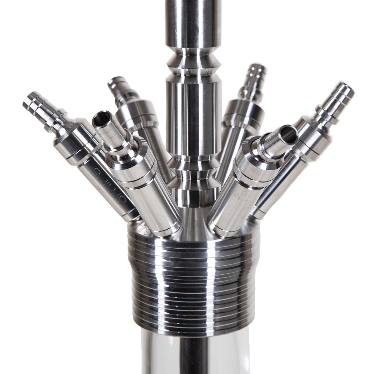 Amy Deluxe German hookah shisha set, Amirs 409