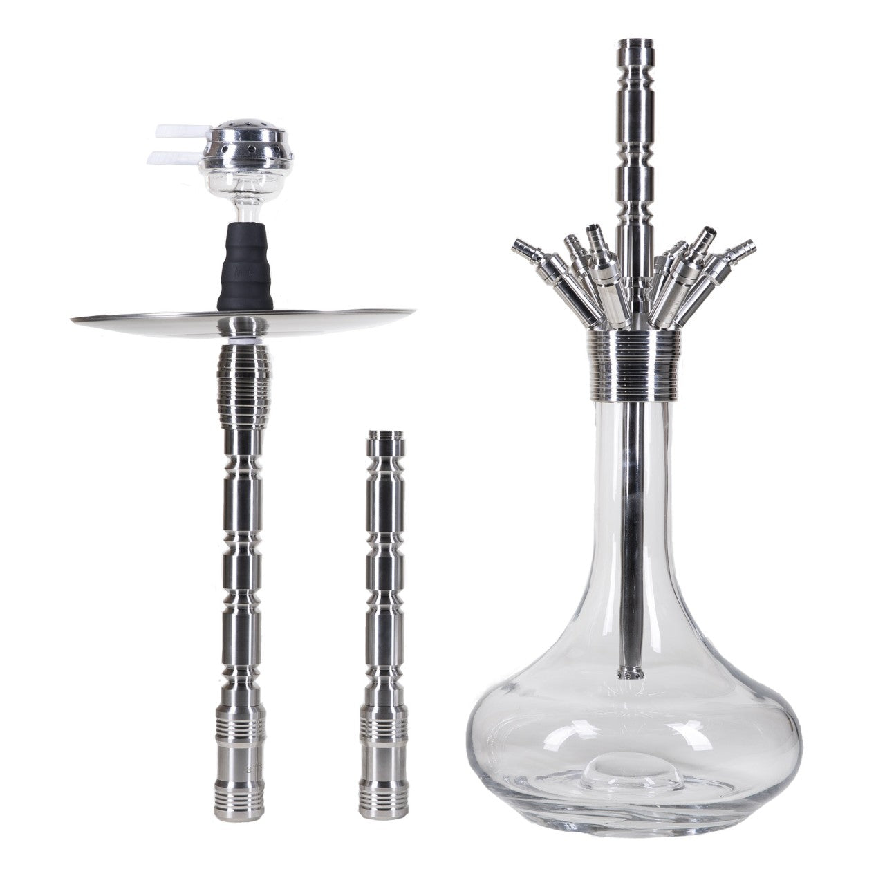 Amy Deluxe German hookah shisha set, Amirs 409