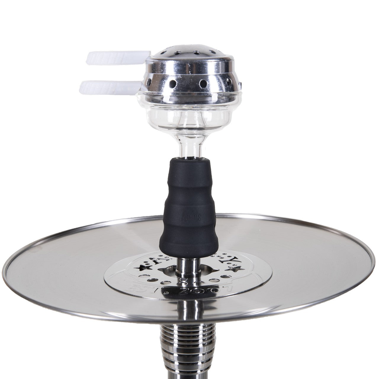 Amy Deluxe German hookah shisha set, Amirs 409
