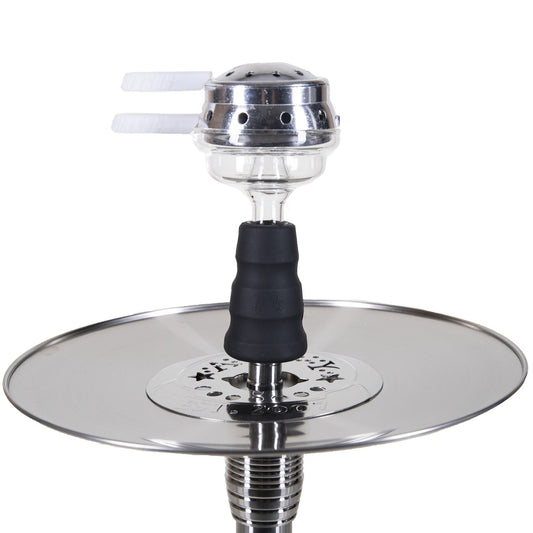 Amy Deluxe German hookah shisha set, Amirs 409