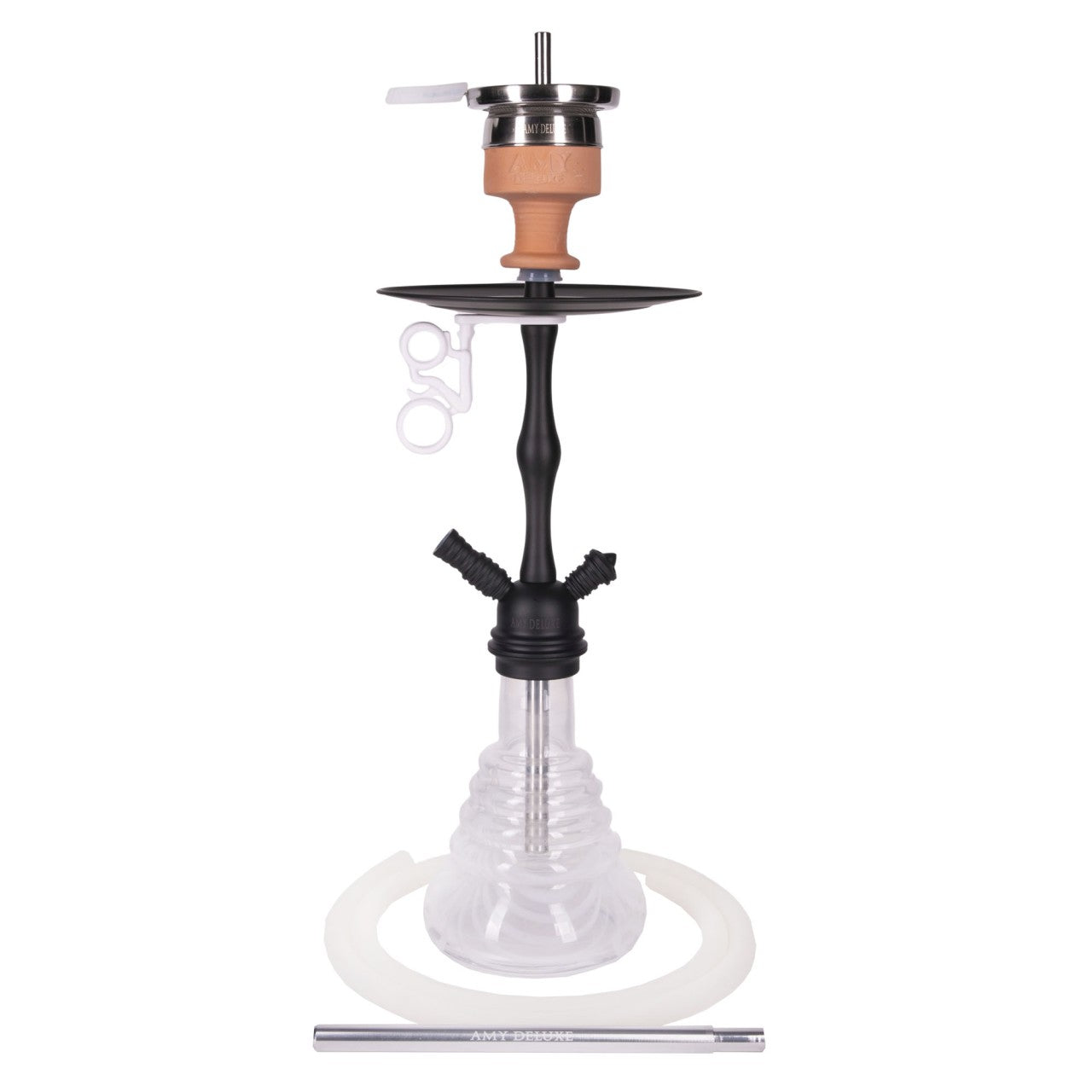 Amy Deluxe German hookah shisha set, 440 Stillness R