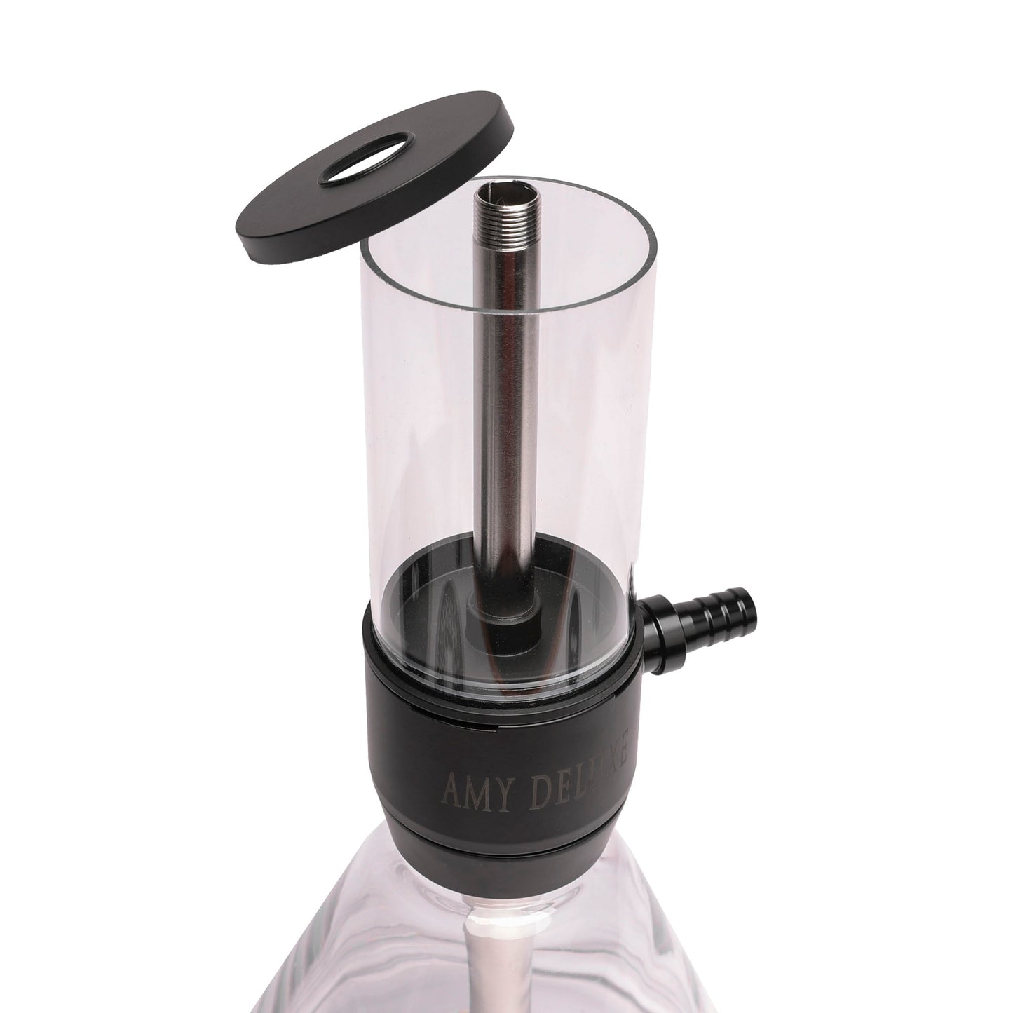 Amy Deluxe German hookah shisha set,  133.02 Alu Freeze S