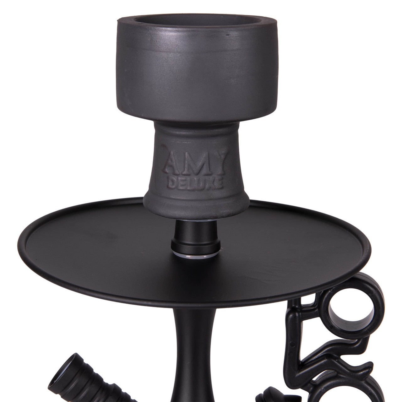 Amy Deluxe German hookah shisha set, 760 R Crazy Dots R