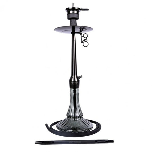 Amy Deluxe German hookah shisha set, ss35.01 Galactic Star