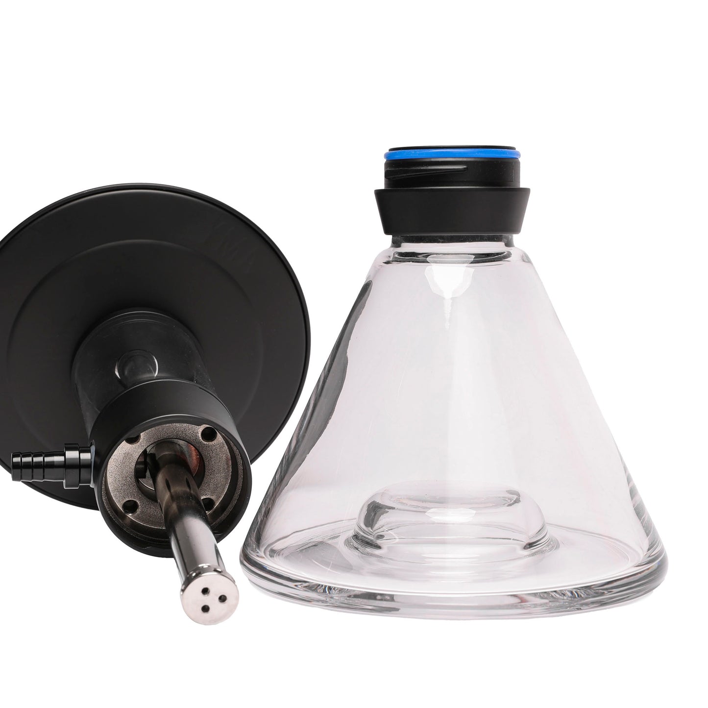 Amy Deluxe German hookah shisha set,  133.02 Alu Freeze S