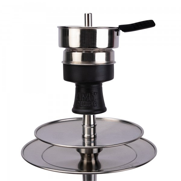 Amy Deluxe German hookah shisha set, ss38.02 VARIOS S