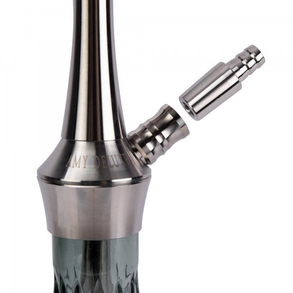 Amy Deluxe German hookah shisha set, ss38.02 VARIOS S