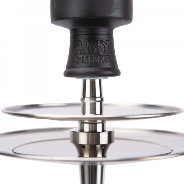 Amy Deluxe German hookah shisha set, ss38.02 VARIOS S