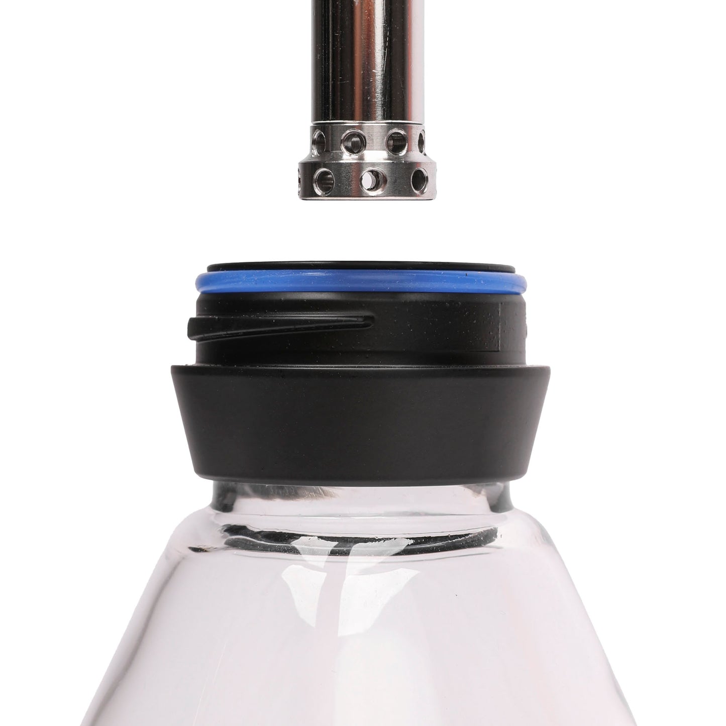 Amy Deluxe German hookah shisha set,  133.02 Alu Freeze S
