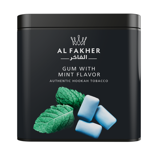 Al Fakher Tobacco 1000g