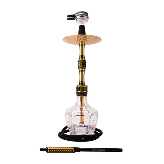 Amy Deluxe German hookah shisha set, 129.01 Zodiac