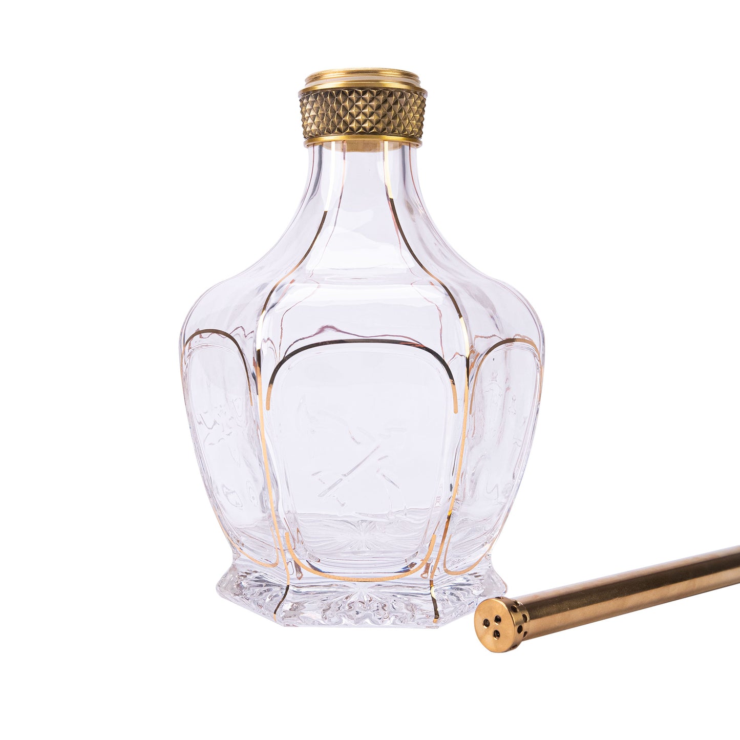 Amy Deluxe German hookah shisha set, 129.01 Zodiac