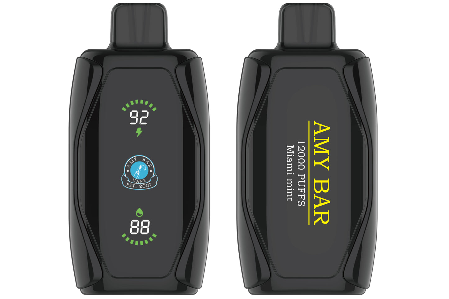 Amy Vape 12,000 Puffs