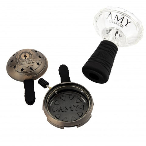 Glasi Kristal Set New Age Globe