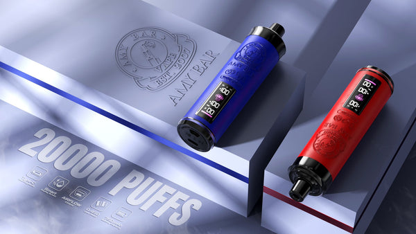 Amy Shisha Vape Big Cloud