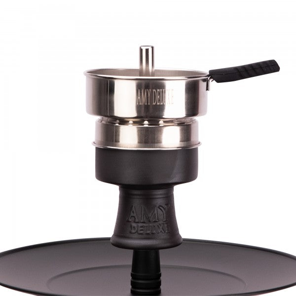 Amy Deluxe German hookah shisha set,  127.01 Alu Apis
