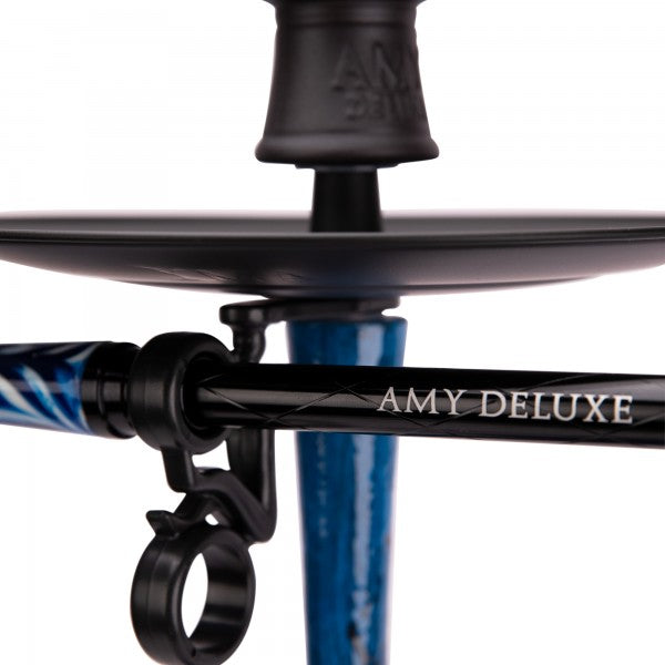 Amy Deluxe German hookah shisha set,  127.01 Alu Apis