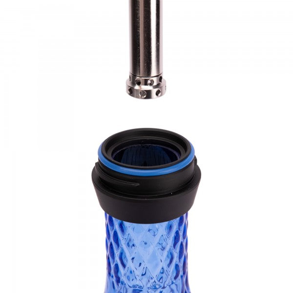 Amy Deluxe German hookah shisha set,  127.01 Alu Apis