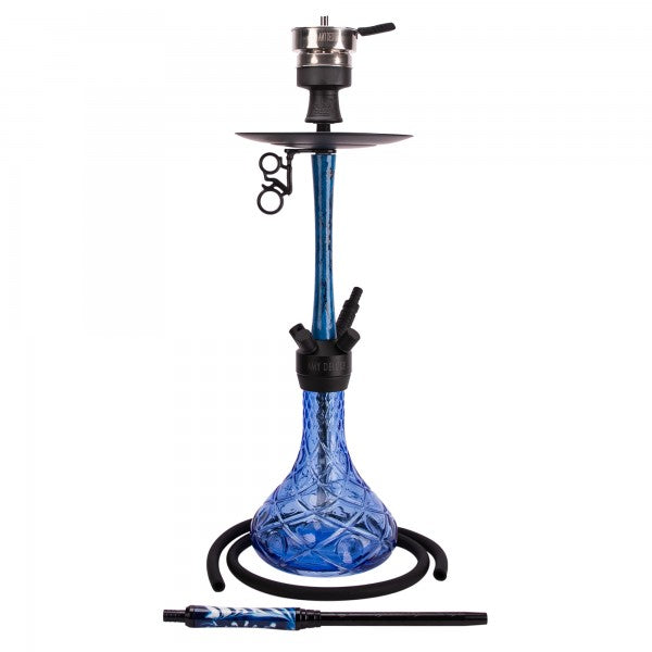 Amy Deluxe German hookah shisha set,  127.01 Alu Apis