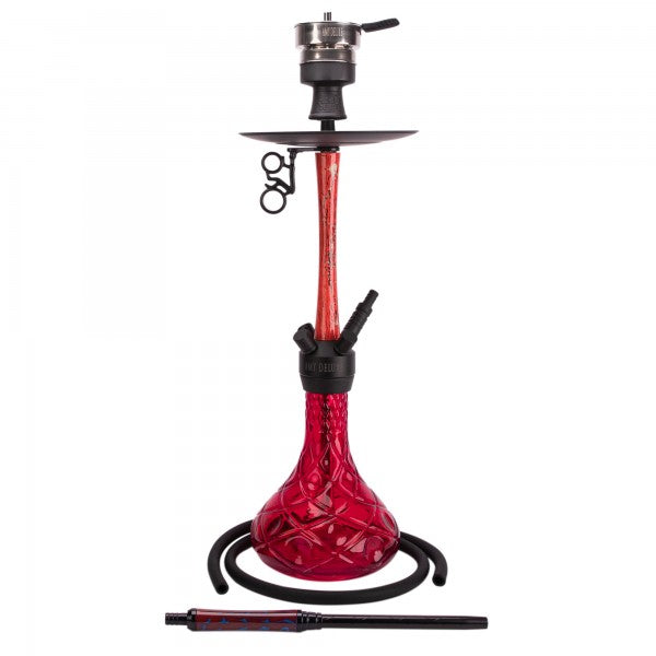Amy Deluxe German hookah shisha set,  127.01 Alu Apis