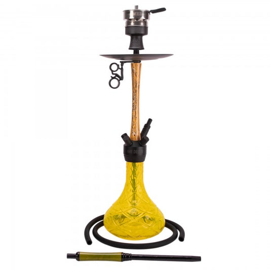 Amy Deluxe German hookah shisha set,  127.01 Alu Apis
