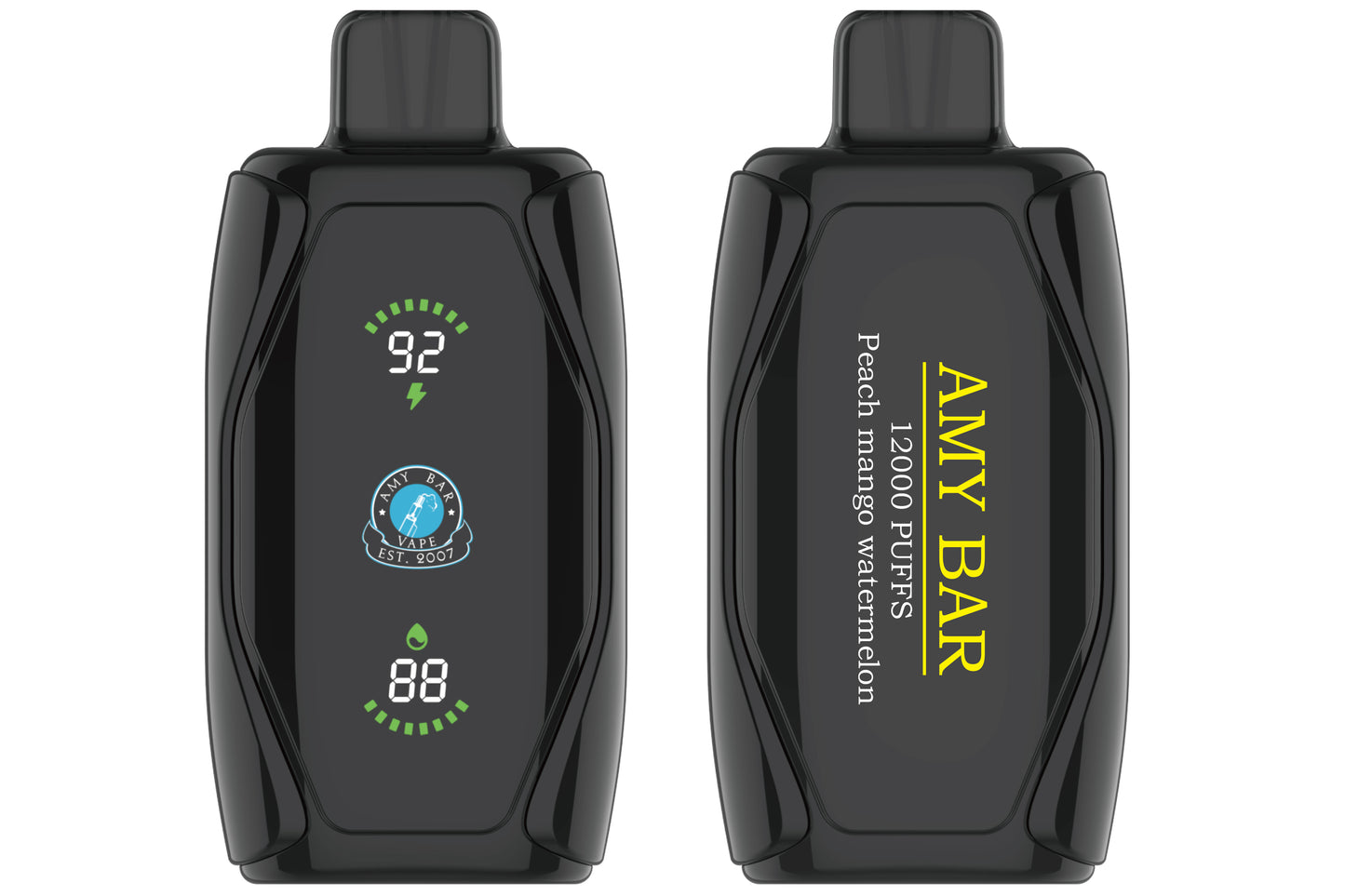 Amy Vape 12,000 Puffs