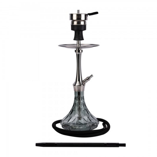 Amy Deluxe German hookah shisha set, ss38.02 VARIOS S