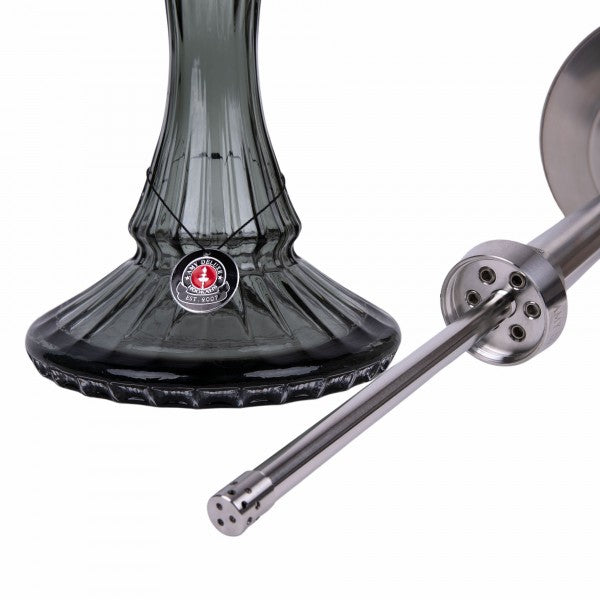 Amy Deluxe German hookah shisha set, ss35.01 Galactic Star