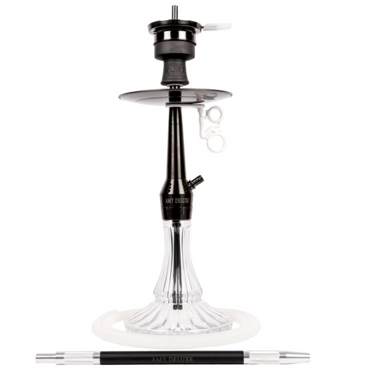Amy Deluxe German Hookah Shisha Set , SS35.02 Galactic Star S