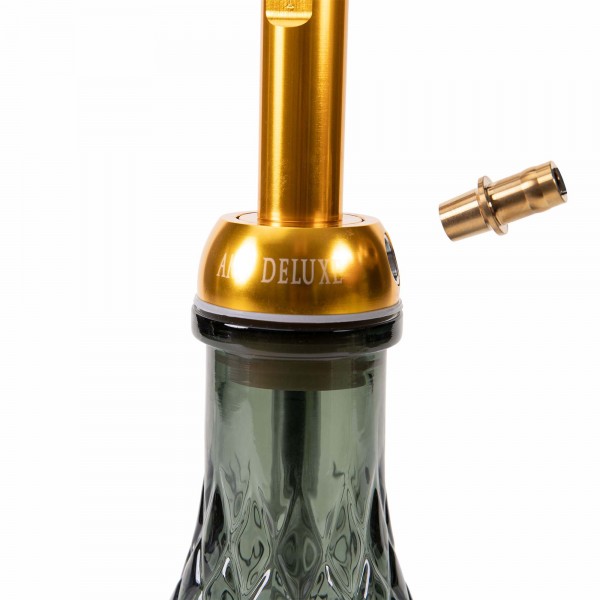 Amy Deluxe German hookah shisha set, 116.02 Alu Wonder S
