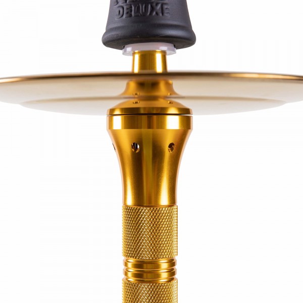 Amy Deluxe German hookah shisha set, 126.02 Alu Cage S