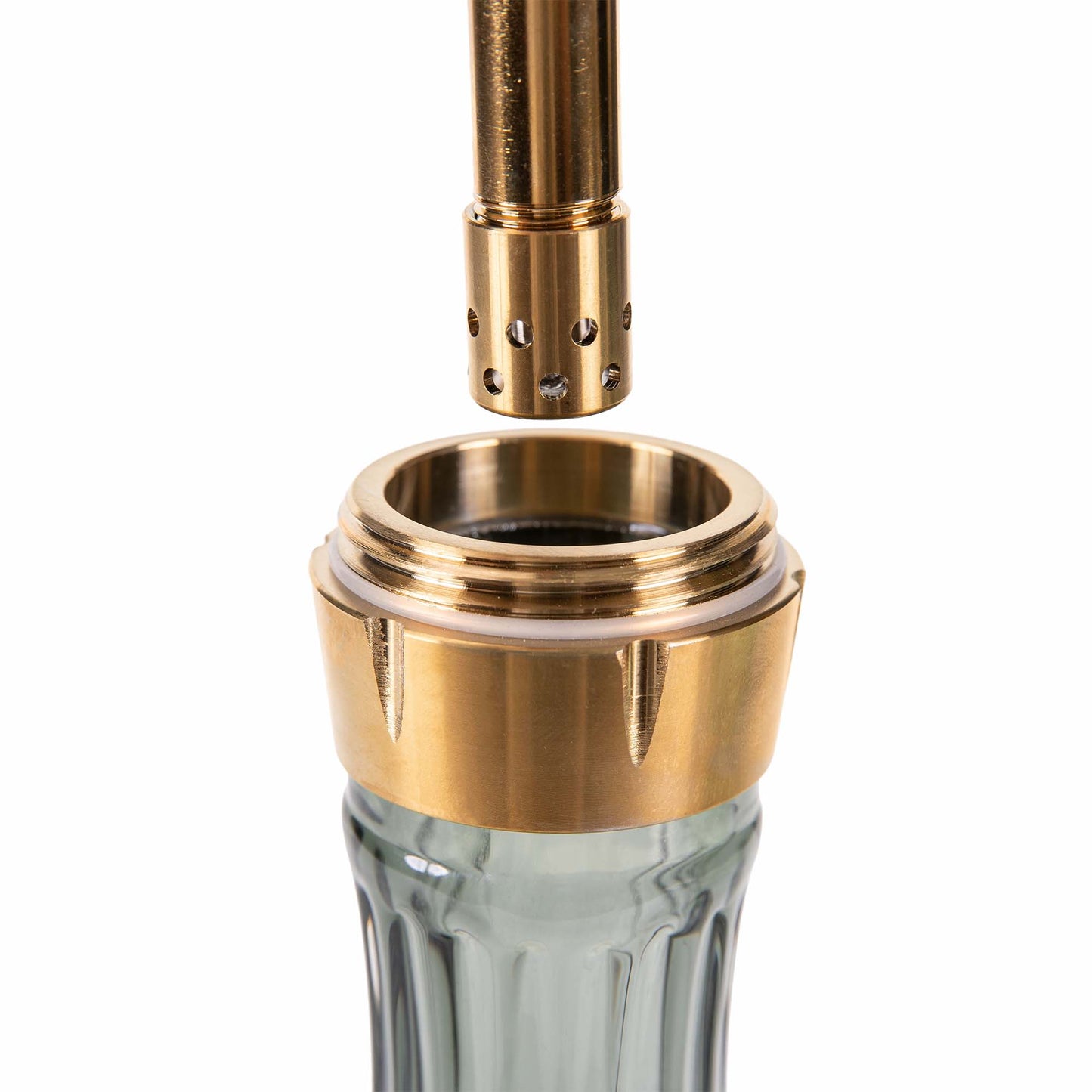 Amy Deluxe German Hookah Shisha Set , SS35.02 Galactic Star S