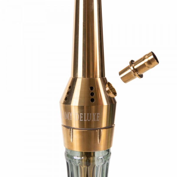 Amy Deluxe German Hookah Shisha Set , SS35.02 Galactic Star S