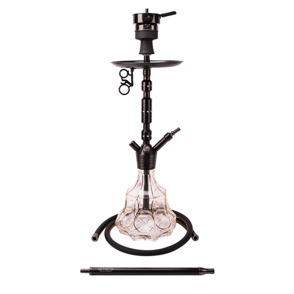 Amy Deluxe German hookah shisha set, Amirs Karat X Amirs 901