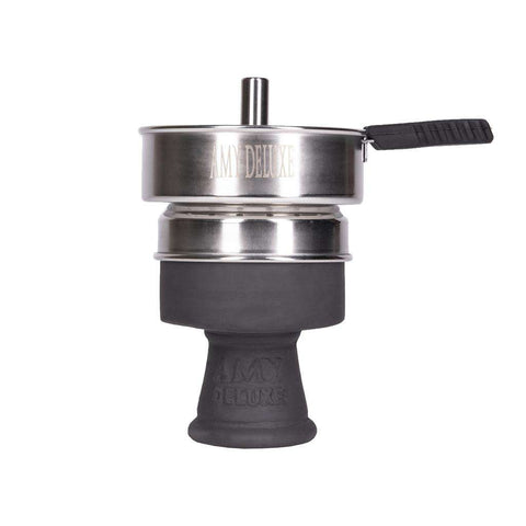 Stone Tobacco Bowl With High Hot Screen
