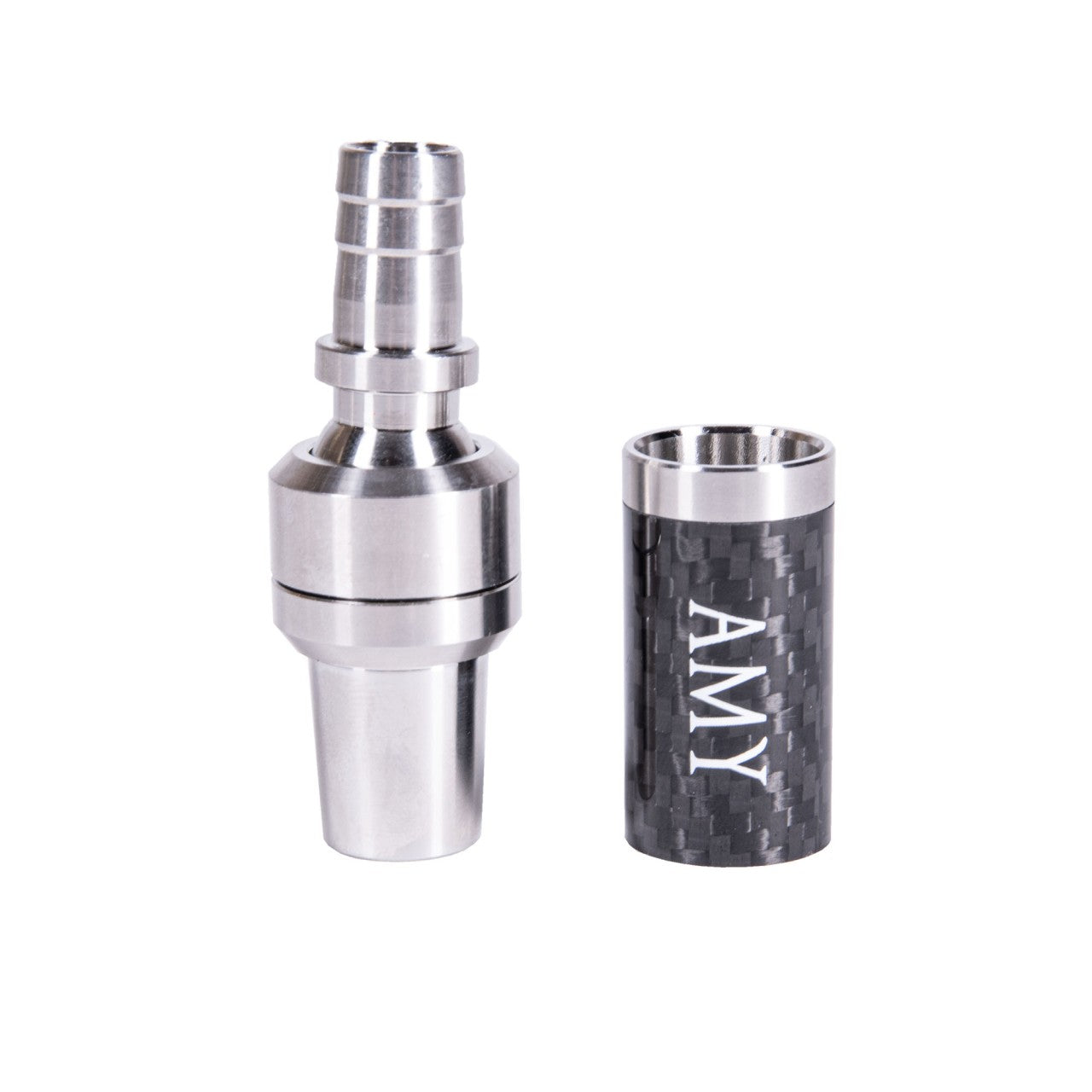 Amy Deluxe Carbon Cut Universal Adaptor